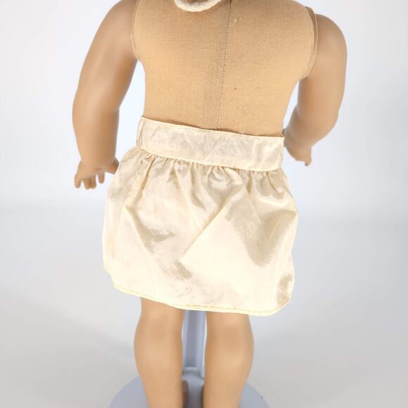 Our Generation OG by Battat Cream Colored Mini Skirt for 18" Dolls -GUC - Picture 3 of 13